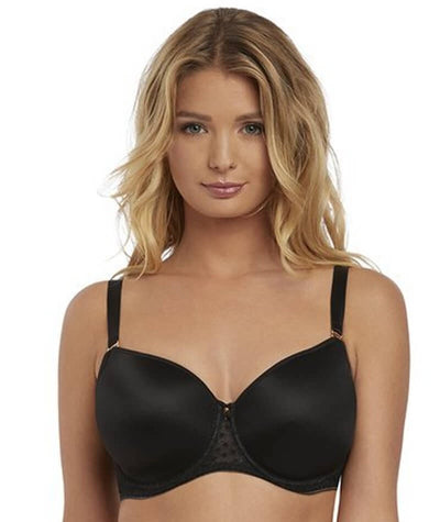  Push Up Bra For Women Bras None Underwire Brassiere Bras 36c ( Black, M) : Clothing, Shoes & Jewelry
