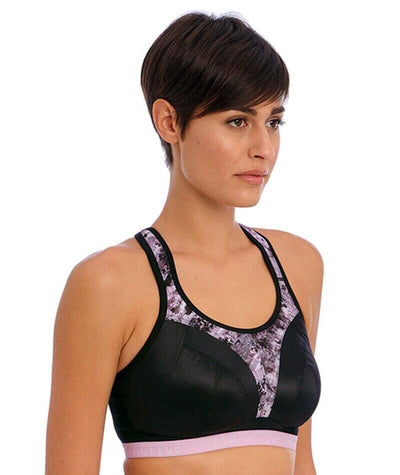 Buy TESTED Women's Imported Cotton Sports Bra Non-Padded Non-Wired