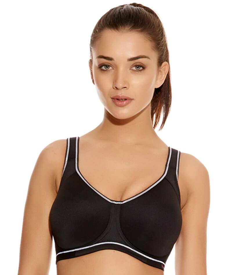 Freya Active Sonic Underwired Moulded Sports Bra - Carbon  Bras Galore –  Bras Galore - Lingerie and Swimwear Specialist