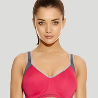 Freya Active Sonic Underwired Moulded Spacer Sports Bra - Carbon