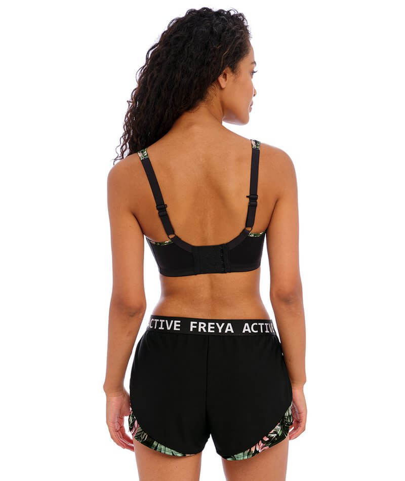 Freya Active Core U/W Sports Bra Black