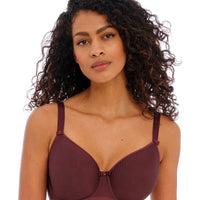 Freya Women's Idol Underwire Moulded Balcony Bra, Nude, 30E : :  Clothing, Shoes & Accessories