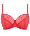 Freya Signature Underwired Balcony Bra - Chili Red Bras