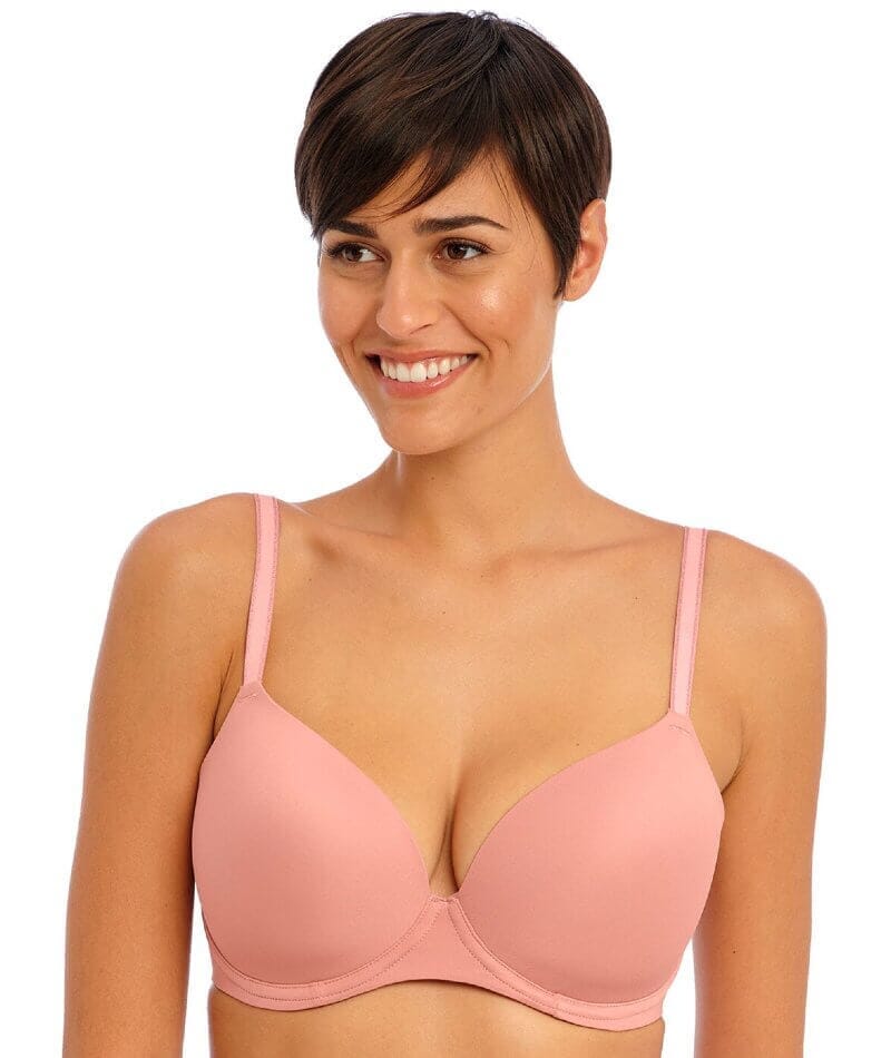 Wacoal Womens Final Effect Underwire T-Shirt Bra : : Clothing,  Shoes & Accessories