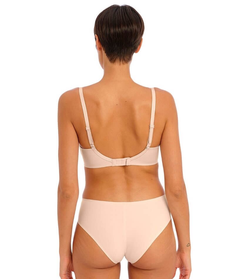 Undetected Natural Beige Moulded Bra from Freya