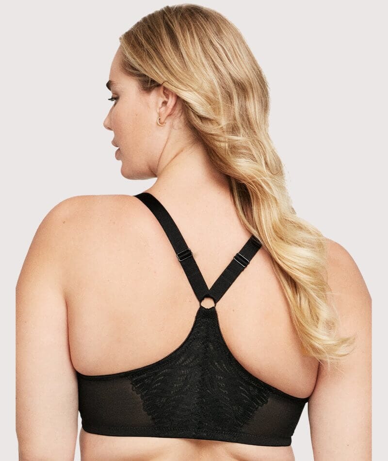 Wacoal Women's Front Close T-Back Bra, Toast, 34B : : Clothing,  Shoes & Accessories