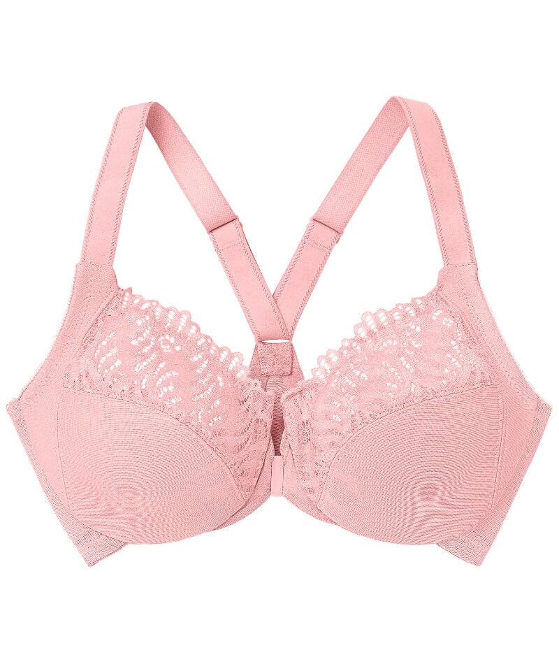 Pink Wear Everywhere Push Up Bra Color Red Size 36C Bahrain