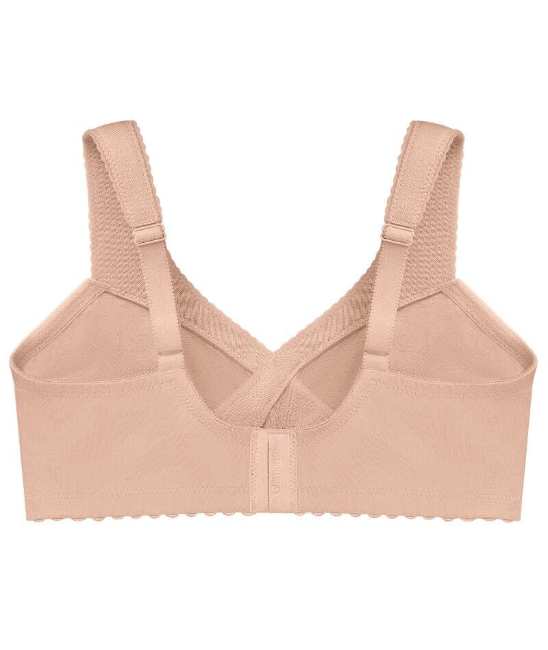 MagicLift Cotton Support Wire-Free Bra