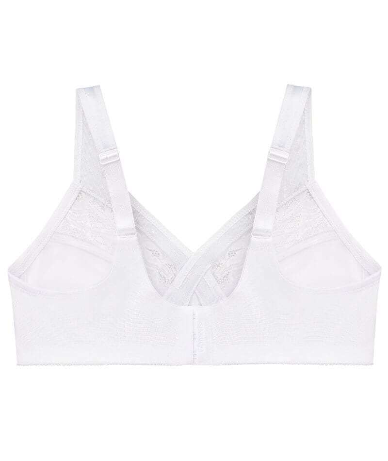 Premium AI Image  Isolated of Minimizer Bras Minimizing Fabric Polyester  Reduces Bust Appe White Blank Clean Fashion