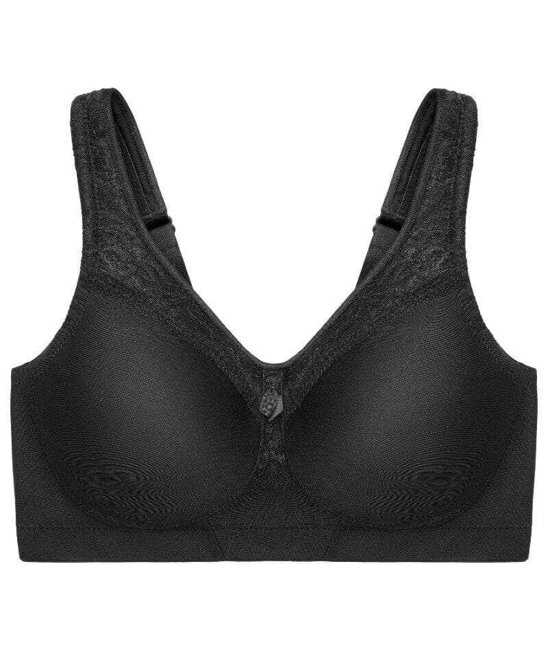 NuBra Basics SEAMLESS UNDERWIRE BLACK buy for the best price CAD