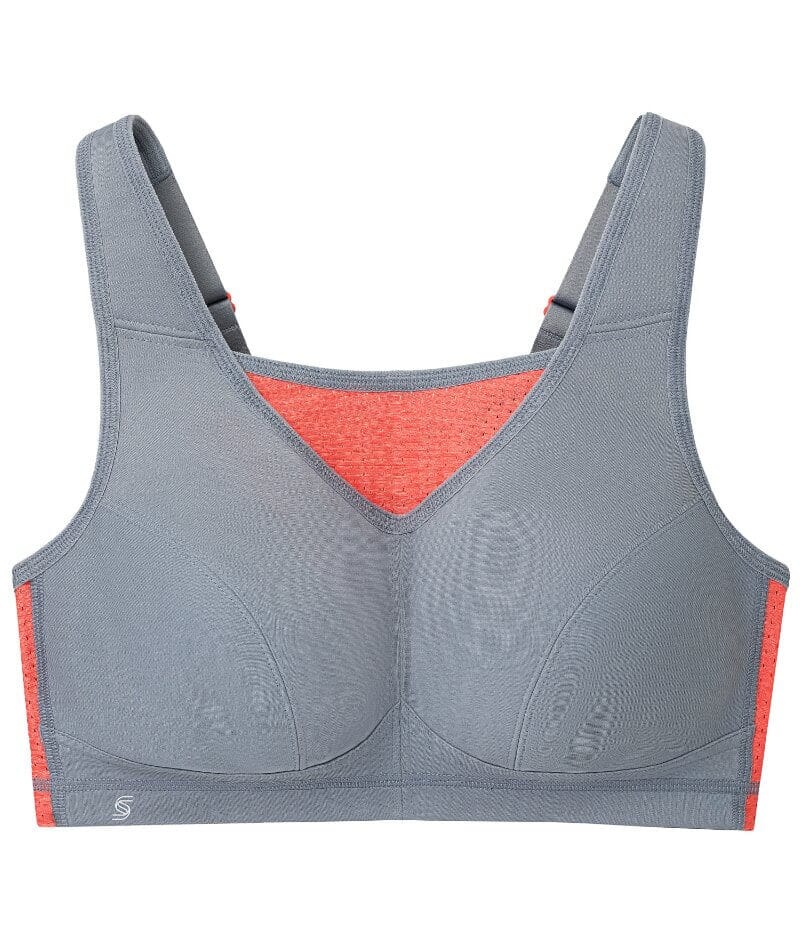 Front Closure Bras for Women Print Push Up Sports Bra Breathable  Comfortable High Impact Sports 2023 New, A-grey, 36 : : Clothing,  Shoes & Accessories