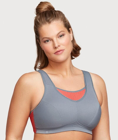 Women's Full Coverage Front Closure Wire Back Support Posture Bra Tan  Sports Bra : : Clothing, Shoes & Accessories