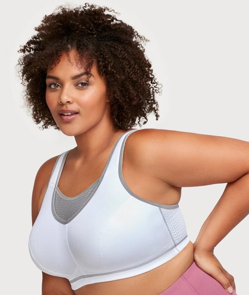 RUNNING BARE NO BOUNCE SPORTS BRA - Totally Sports & Surf