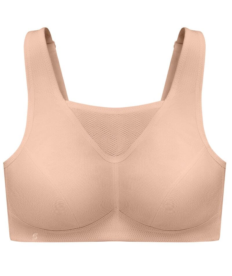 Ruidigrace Full Coverage Bras for Women 3 Pieces Sports No Wire