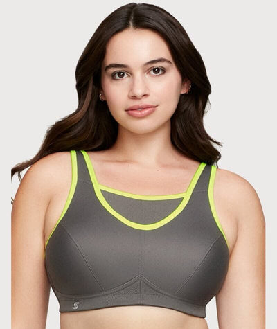 HAPIMO Sales Sports Bras for Women Cozy Traceless Camisole Running