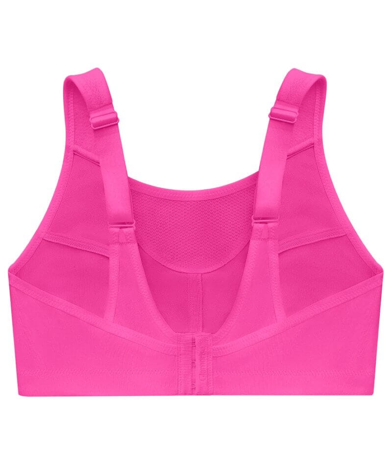 FDDFG Women's Solid Color V-tie Padded Bra Vest Camisole Built-in Bra  Fitness Blouse (Color : Pink, Size : M) : : Fashion