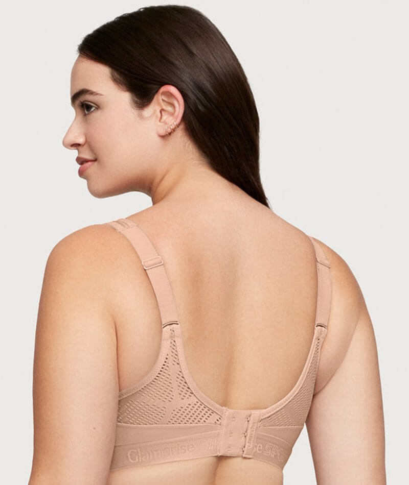 Women's Push Up Wireless Bra Padded T Shirt Bras No Underwire Sweat for  Women, Beige, Large : : Clothing, Shoes & Accessories