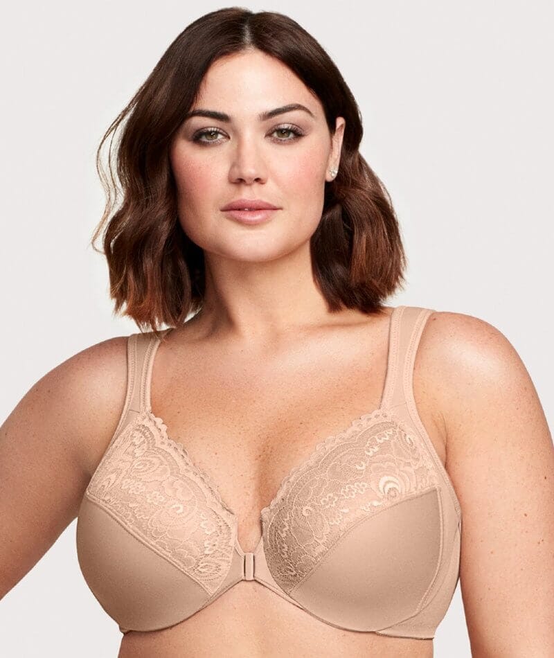 42G Front Close Bras