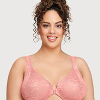 3 for $30 ~ Victoria's Secret Pink Wear Everywhere Front Closure Push Up  Bra 32D