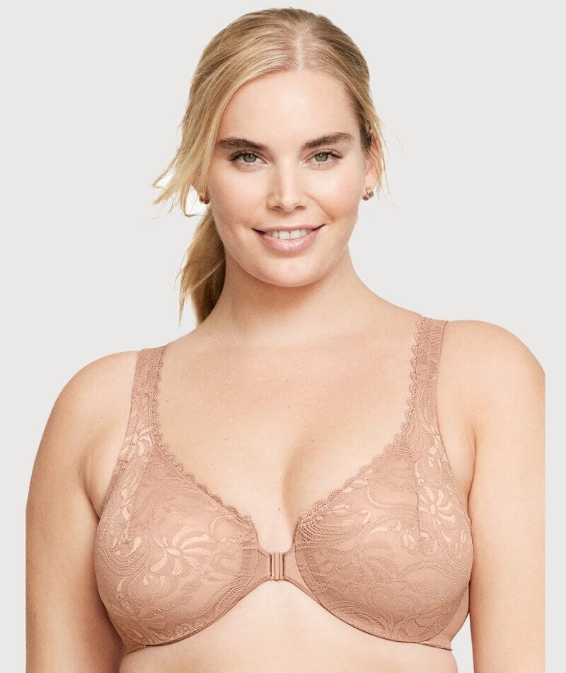 42G Front Close Bras