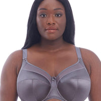 Goddess Keira Underwire Banded Bra in Plum FINAL SALE NORMALLY $48 - Busted  Bra Shop