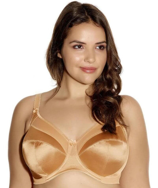 GODDESS Women's Keira Underwire Banded Bra, Pebble, 44G : :  Clothing, Shoes & Accessories