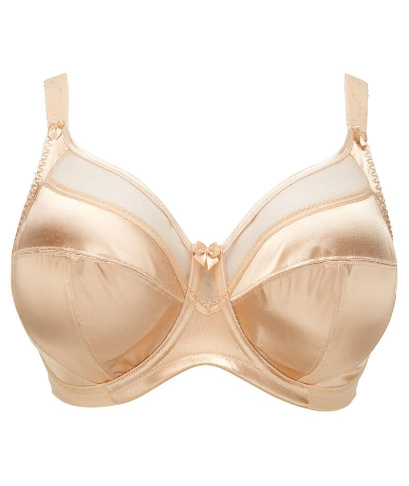 GODDESS Women's Keira Underwire Banded Bra, Pebble, 46G : :  Clothing, Shoes & Accessories