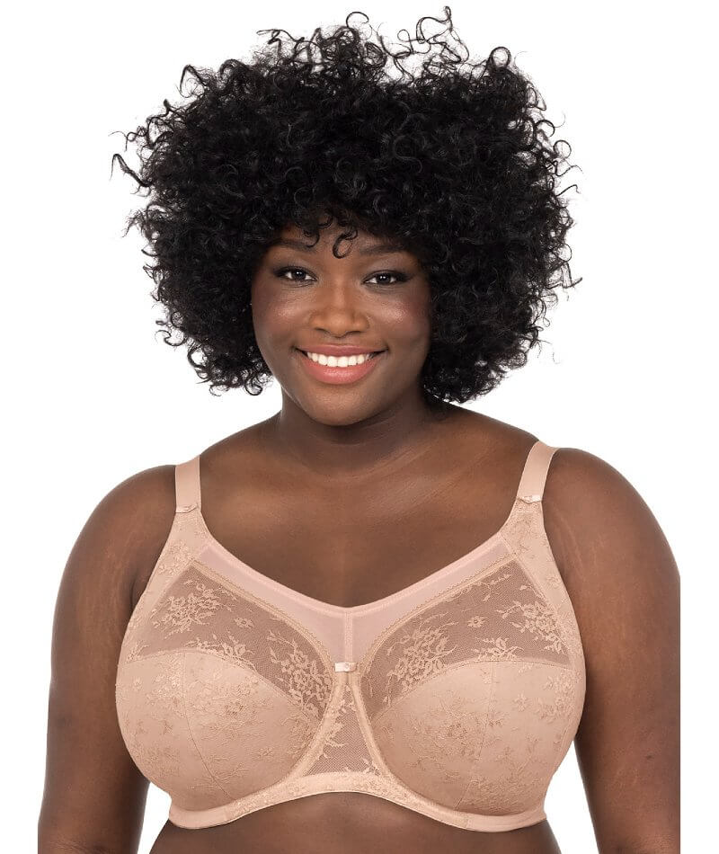 52C Bra Size by Goddess Lace Cup and Support Bras