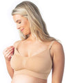 Hotmilk My Necessity Full Cup Maternity & Nursing Bra - Frappe Bras