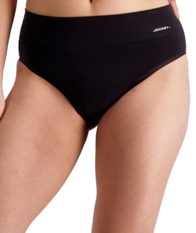 Jockey, Intimates & Sleepwear, New Jockey High Cut Brief Smooth Shape  Wear Underwear Panties Size Xl