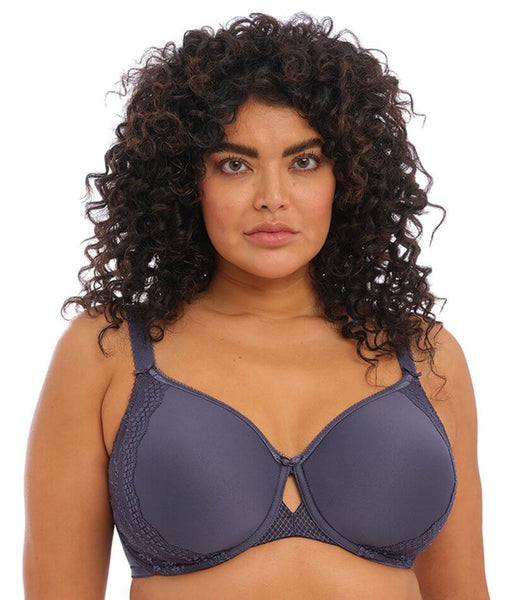 Elomi Womens Smooth Underwire Molded Bra : : Clothing