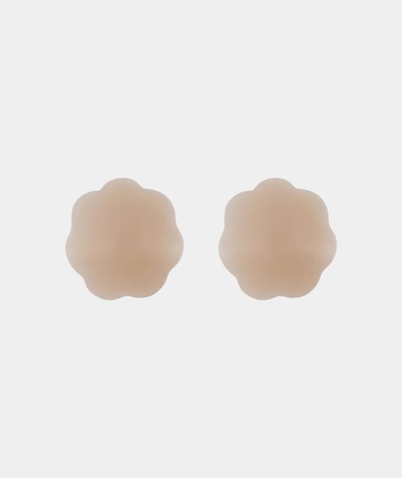 Silicone Nipple Cover Pasties for Confidence in Nude Colour
