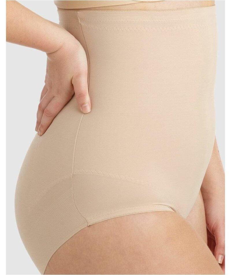 Miraclesuit Tummy Tuck High Waist Knickers, Nude