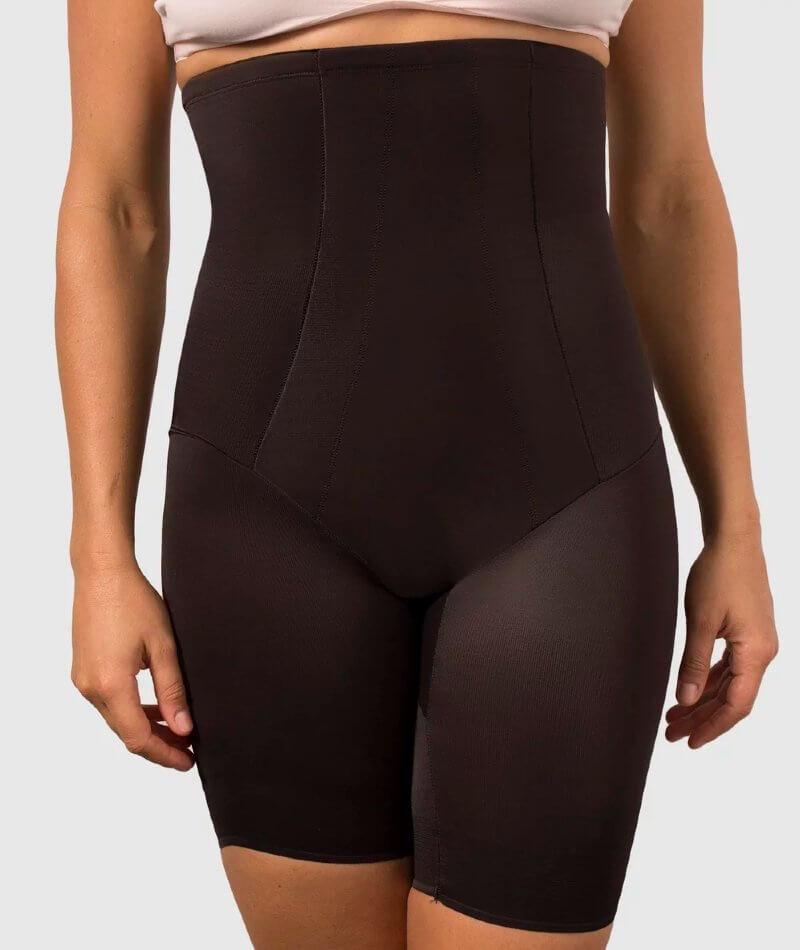 Miraclesuit Shapewear Women's Extra Firm Shape with an Edge : :  Fashion