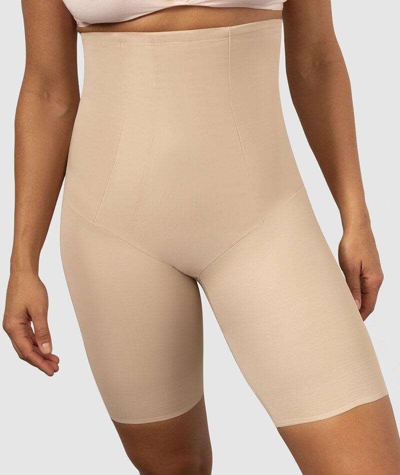 Miraclesuit Flexible Fit Extra Firm Control Brief In Nude