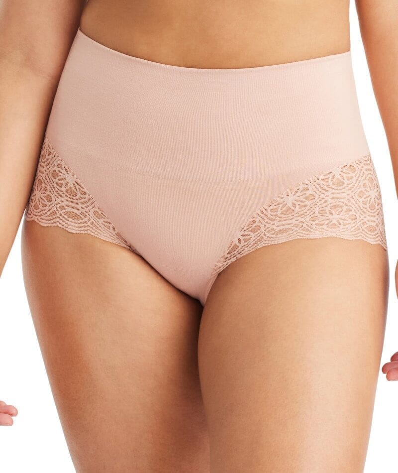 Buy SPANX Shapewear For Women Undie-Tectable Lace Hi-Hipster Panty