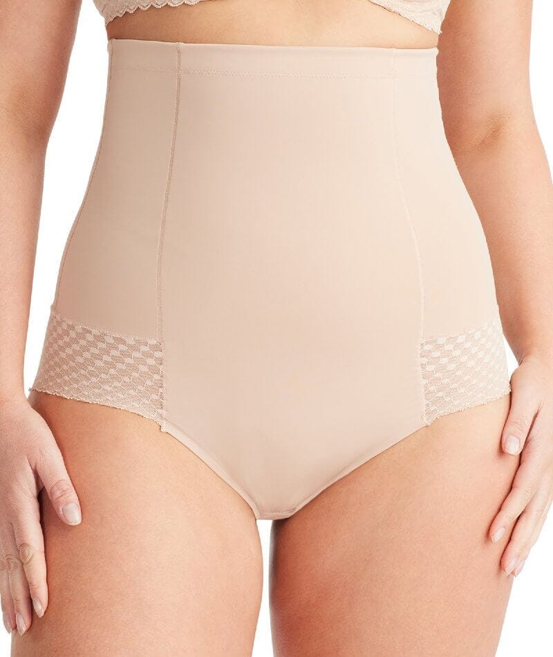Nancies Lingerie Lycra Shapewear Panty Girdle With Firm Support