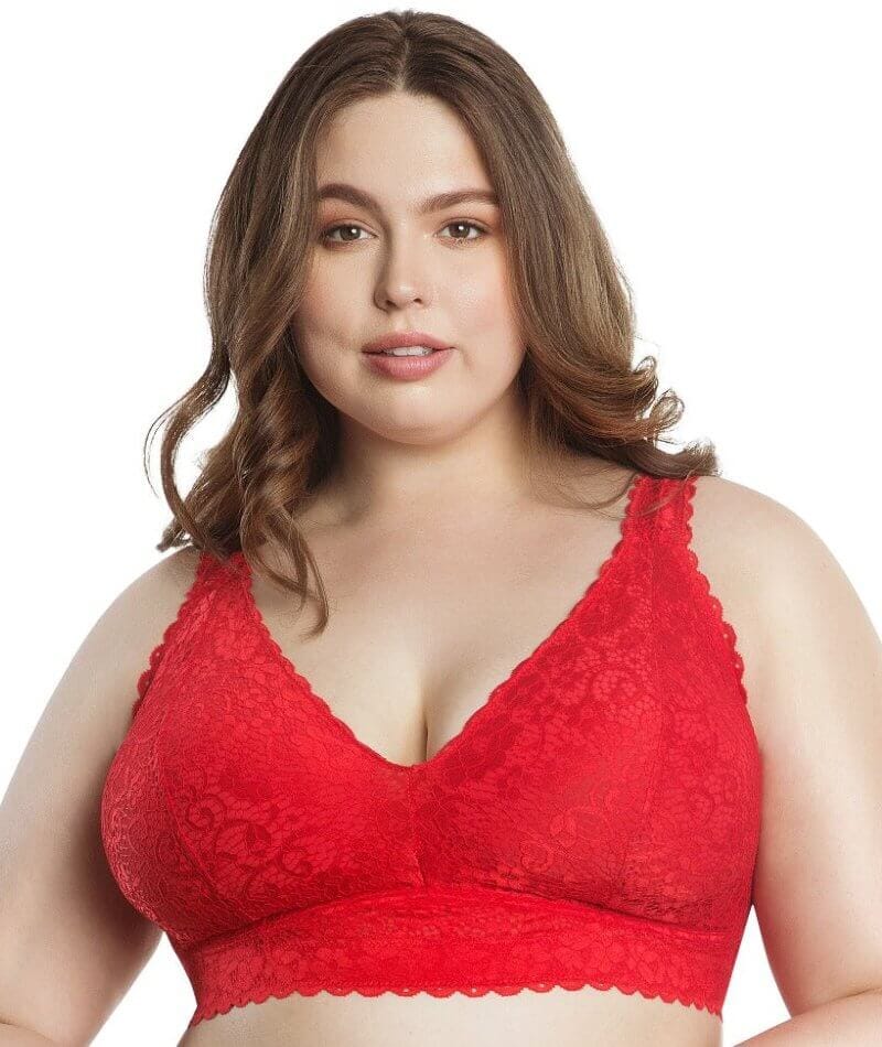 32G Bra Size in G Cup Sizes by Parfait Convertible Plus Size
