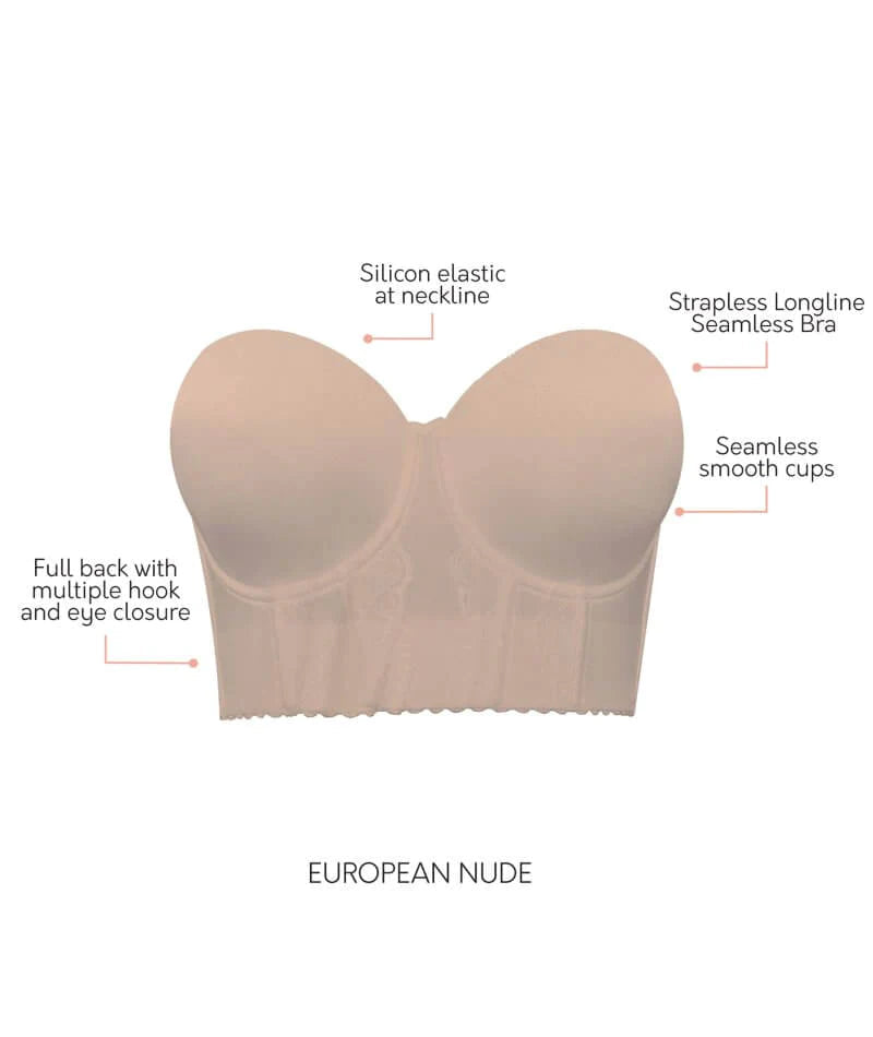 Buy Parfait Lydie Contour Padded Bra Style Number-P5441 - European