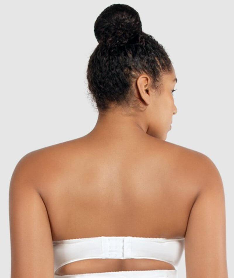 PARFAIT - Step out in strapless with our Elissa longline bustier. The  perfect strapless bra to wear as an accent piece for any outfit.