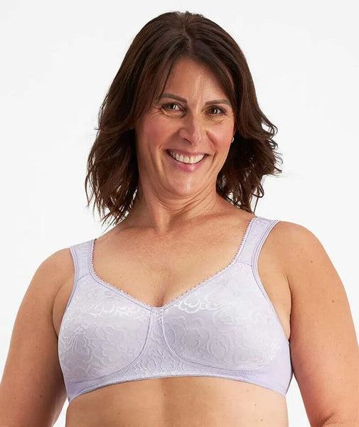 Playtex womens 18 Hour Ultimate Lift and Support Wireless Us4745 Bra, Urban  Lilac, 38B US at  Women's Clothing store