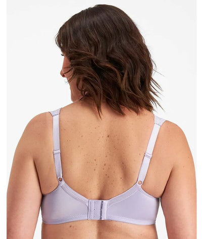 Playtex 18 Hour Ultimate Lift & Support Wire-Free Bra - Lilac