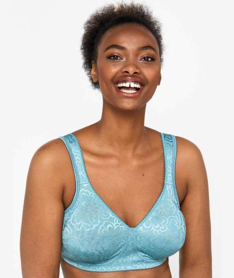 Playtex 18 Hour Ultimate Lift & Support Wire-Free Bra - Mother Of Pear