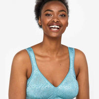 Playtex womens 18 Hour Ultimate Lift and Support Wire Free Bra, White, 42D  : Buy Online at Best Price in KSA - Souq is now : Fashion