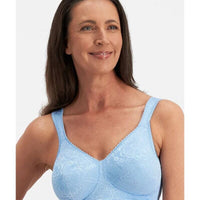 Playtex 18 Hour Ultimate Lift & Support Wirefree Bra - Private Jet - Curvy