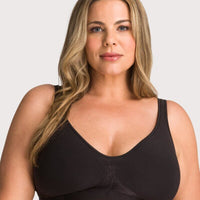 Playtex Womens Comfort Flex Fit Minimizer Underwire Bra : :  Clothing, Shoes & Accessories