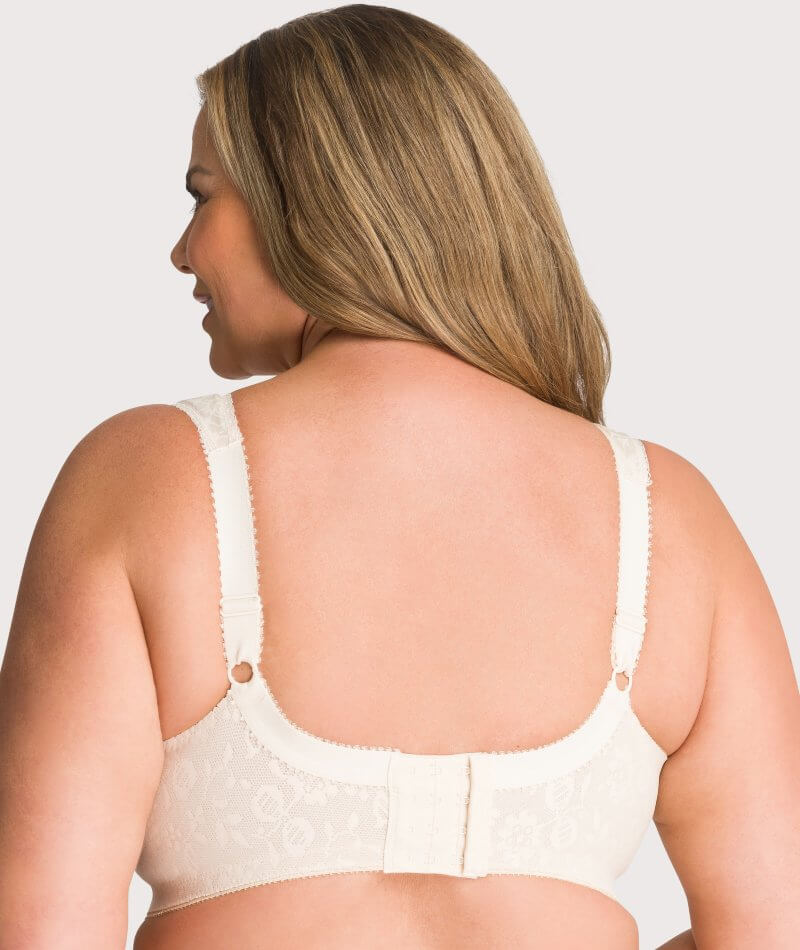 Beige 36 Band Sports Bras for sale