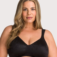 Playtex 18 Hour Ultimate Lift & Support Wirefree Bra - Private Jet - Curvy