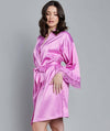 Pleasure State Eve Robe - Cyclamen Sleep / Lounge