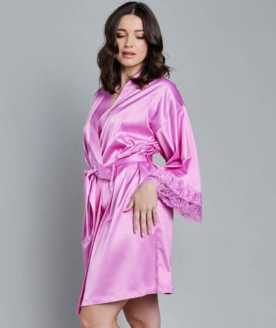 Pleasure State Eve Robe - Cyclamen Sleep / Lounge